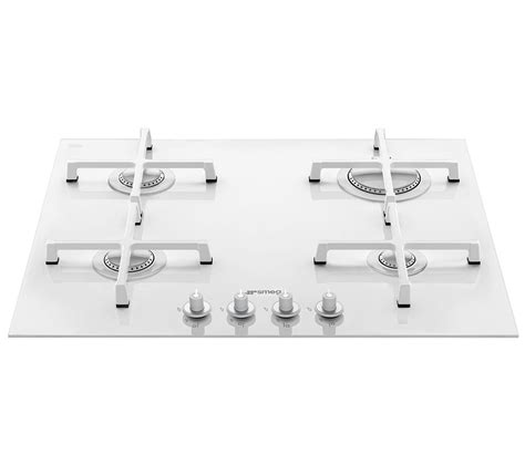 gas hobs white